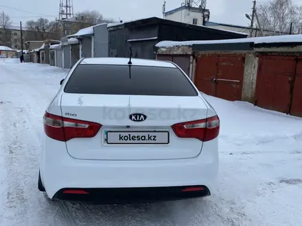 Kia Rio 2014 года за 5 500 000 тг. в Астана – фото 3