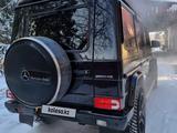 Mercedes-Benz G 500 2001 годаүшін12 000 000 тг. в Алматы – фото 4