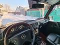 Mercedes-Benz G 500 2001 годаүшін12 000 000 тг. в Алматы – фото 8