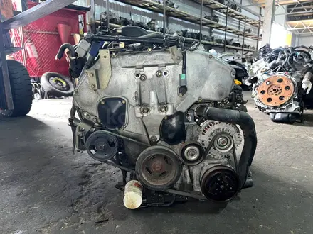 Двигатель на Nissan Maxima A33 3 литра за 450 000 тг. в Петропавловск – фото 2