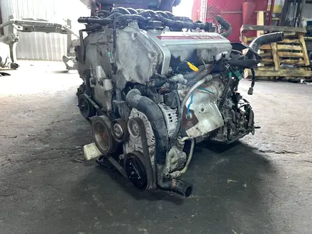 Двигатель на Nissan Maxima A33 3 литра за 450 000 тг. в Петропавловск – фото 5