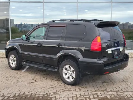 Lexus GX 470 2003 года за 7 900 000 тг. в Астана – фото 3