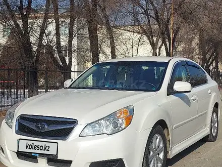 Subaru Legacy 2012 года за 5 750 000 тг. в Алматы – фото 2