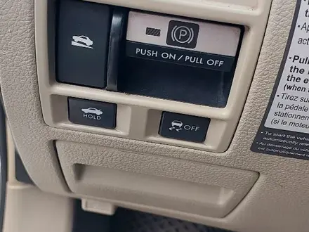 Subaru Legacy 2012 года за 5 750 000 тг. в Алматы – фото 11