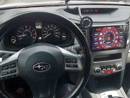 Subaru Legacy 2012 года за 5 750 000 тг. в Алматы – фото 17