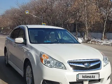Subaru Legacy 2012 года за 5 750 000 тг. в Алматы