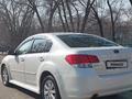Subaru Legacy 2012 года за 5 750 000 тг. в Алматы – фото 3
