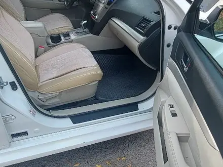 Subaru Legacy 2012 года за 5 750 000 тг. в Алматы – фото 5