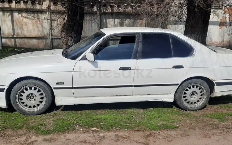 BMW 520 1992 года за 1 450 000 тг. в Алматы