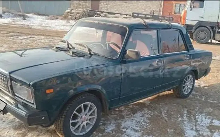 ВАЗ (Lada) 2107 2005 годаүшін650 000 тг. в Аральск