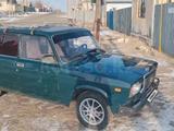 ВАЗ (Lada) 2107 2005 года за 650 000 тг. в Аральск – фото 2