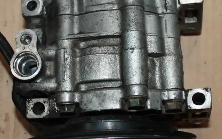 Компрессор кондиционера Mazda KF KL за 12 000 тг. в Караганда