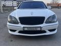 Mercedes-Benz S 500 2000 года за 3 500 000 тг. в Тараз – фото 13