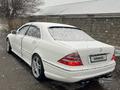 Mercedes-Benz S 500 2000 годаүшін3 500 000 тг. в Тараз – фото 17