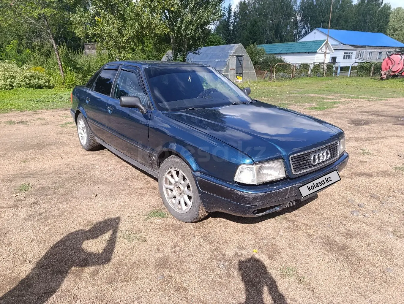 Audi 80, 1994