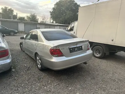 Toyota Camry 2005 года за 4 500 000 тг. в Тараз – фото 2