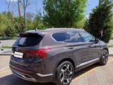 Hyundai Santa Fe 2022 года за 17 600 000 тг. в Шымкент – фото 5