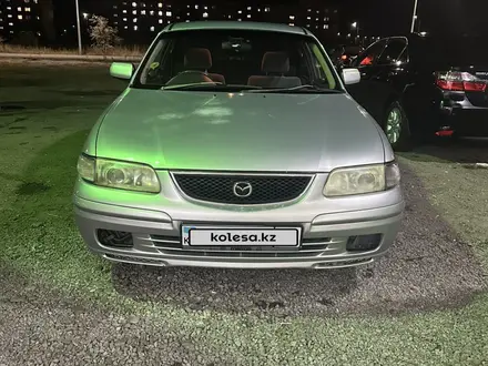 Mazda Capella 1999 года за 2 200 000 тг. в Павлодар – фото 2