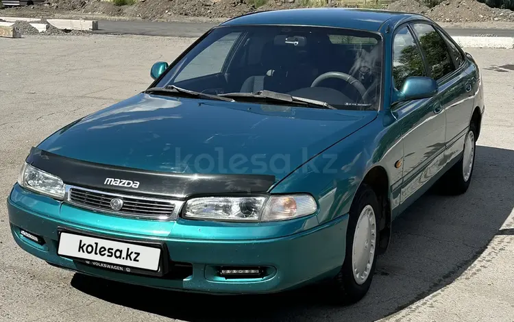 Mazda 626 1995 годаүшін2 000 000 тг. в Караганда