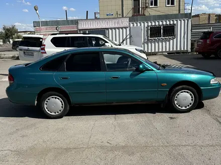 Mazda 626 1995 года за 2 000 000 тг. в Караганда – фото 3