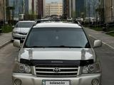 Toyota Highlander 2002 года за 6 600 000 тг. в Алматы – фото 4