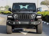 Jeep Wrangler 2024 годаүшін42 000 000 тг. в Алматы – фото 3