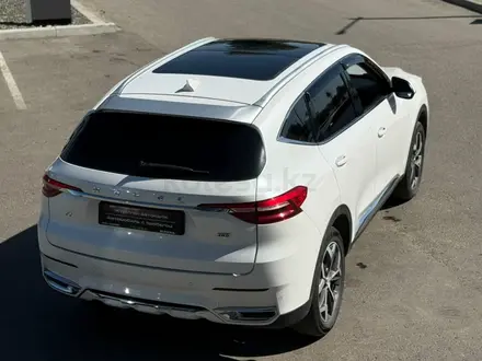 Haval F7 2021 года за 7 290 000 тг. в Усть-Каменогорск – фото 11