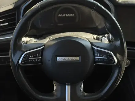 Haval F7 2021 года за 7 290 000 тг. в Усть-Каменогорск – фото 20