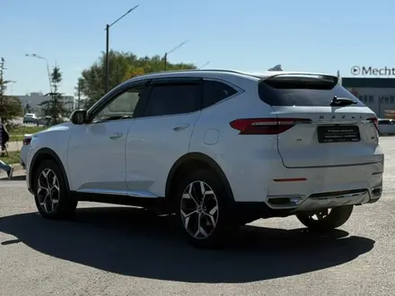 Haval F7 2021 года за 7 290 000 тг. в Усть-Каменогорск – фото 9
