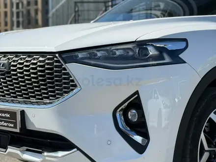 Haval F7 2021 года за 7 290 000 тг. в Усть-Каменогорск – фото 14