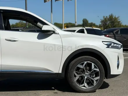Haval F7 2021 года за 7 290 000 тг. в Усть-Каменогорск – фото 5