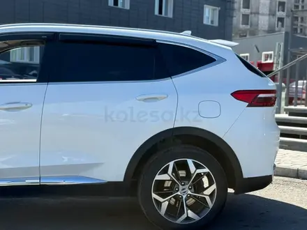 Haval F7 2021 года за 7 290 000 тг. в Усть-Каменогорск – фото 7