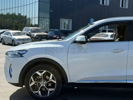 Haval F7 2021 года за 7 290 000 тг. в Усть-Каменогорск – фото 6