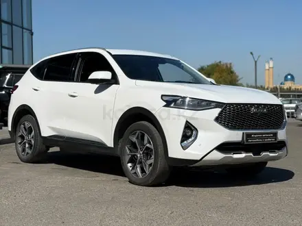 Haval F7 2021 года за 7 290 000 тг. в Усть-Каменогорск – фото 8