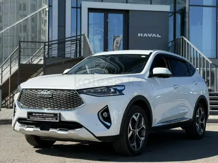 Haval F7 2021 года за 7 290 000 тг. в Усть-Каменогорск