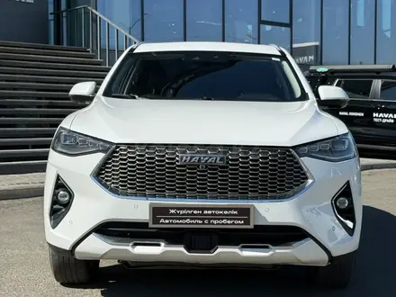 Haval F7 2021 года за 7 290 000 тг. в Усть-Каменогорск – фото 2