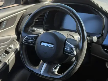 Haval F7 2021 года за 7 290 000 тг. в Усть-Каменогорск – фото 17