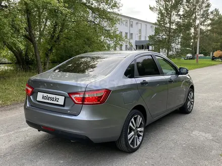 ВАЗ (Lada) Vesta 2020 года за 4 900 000 тг. в Костанай – фото 5