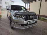 Toyota Land Cruiser Prado 2019 года за 27 800 000 тг. в Актау
