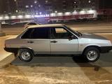 ВАЗ (Lada) 21099 2000 годаүшін1 800 000 тг. в Семей – фото 5