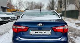 Kia Rio 2015 годаүшін5 800 000 тг. в Астана – фото 3