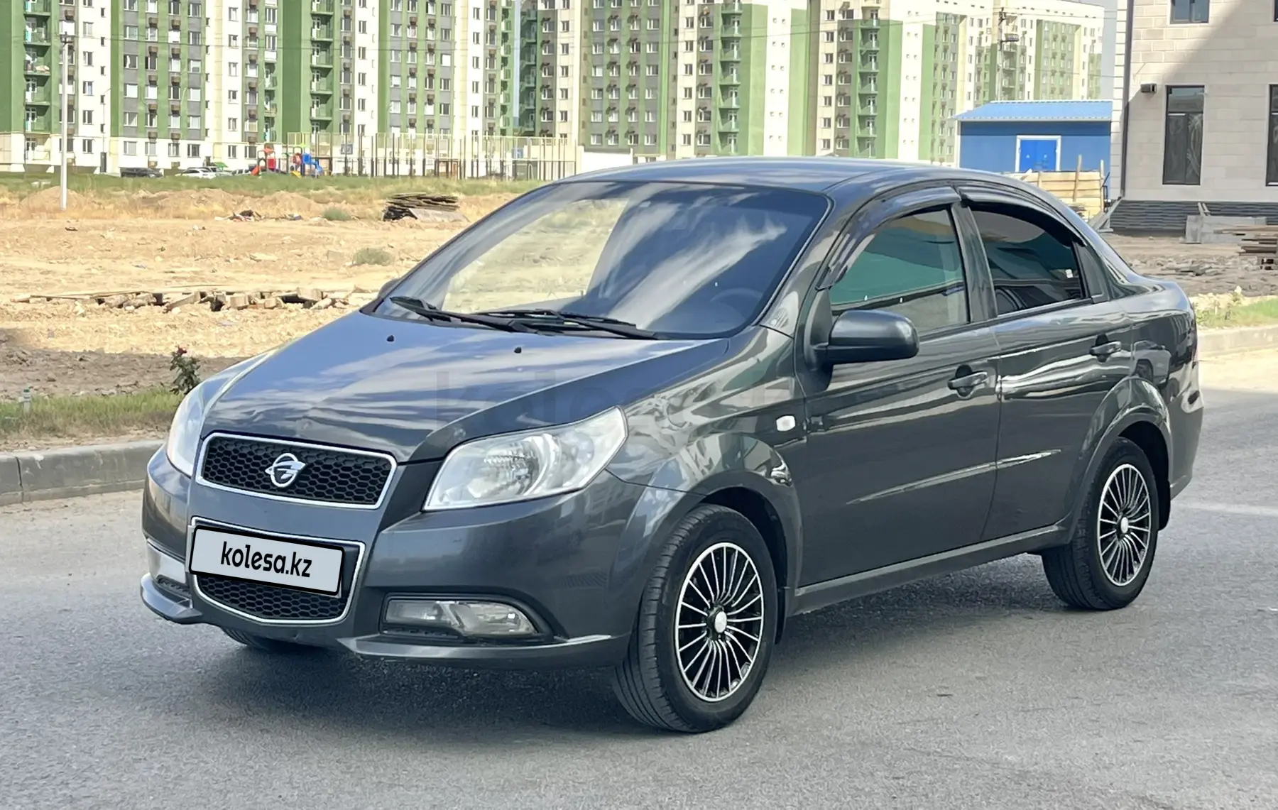 For Ravon R2 R4 Ravon Nexia R3 Продажа Ravon Nexia R3 2019 года в Шымкенте - №199950415: цена 3250000 ...
