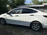 Hyundai Accent 2013 года за 4 600 000 тг. в Усть-Каменогорск – фото 2