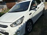 Hyundai Accent 2013 года за 4 600 000 тг. в Усть-Каменогорск