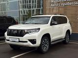 Toyota Land Cruiser Prado Prestige 2022 года за 24 300 000 тг. в Астана