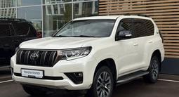 Toyota Land Cruiser Prado Prestige 2022 года за 24 100 000 тг. в Астана