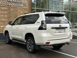 Toyota Land Cruiser Prado Prestige 2022 года за 24 100 000 тг. в Астана – фото 2