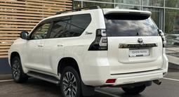 Toyota Land Cruiser Prado Prestige 2022 года за 24 100 000 тг. в Астана – фото 2