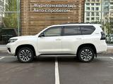 Toyota Land Cruiser Prado Prestige 2022 года за 24 100 000 тг. в Астана – фото 3
