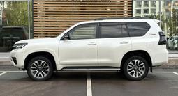 Toyota Land Cruiser Prado Prestige 2022 года за 24 100 000 тг. в Астана – фото 3